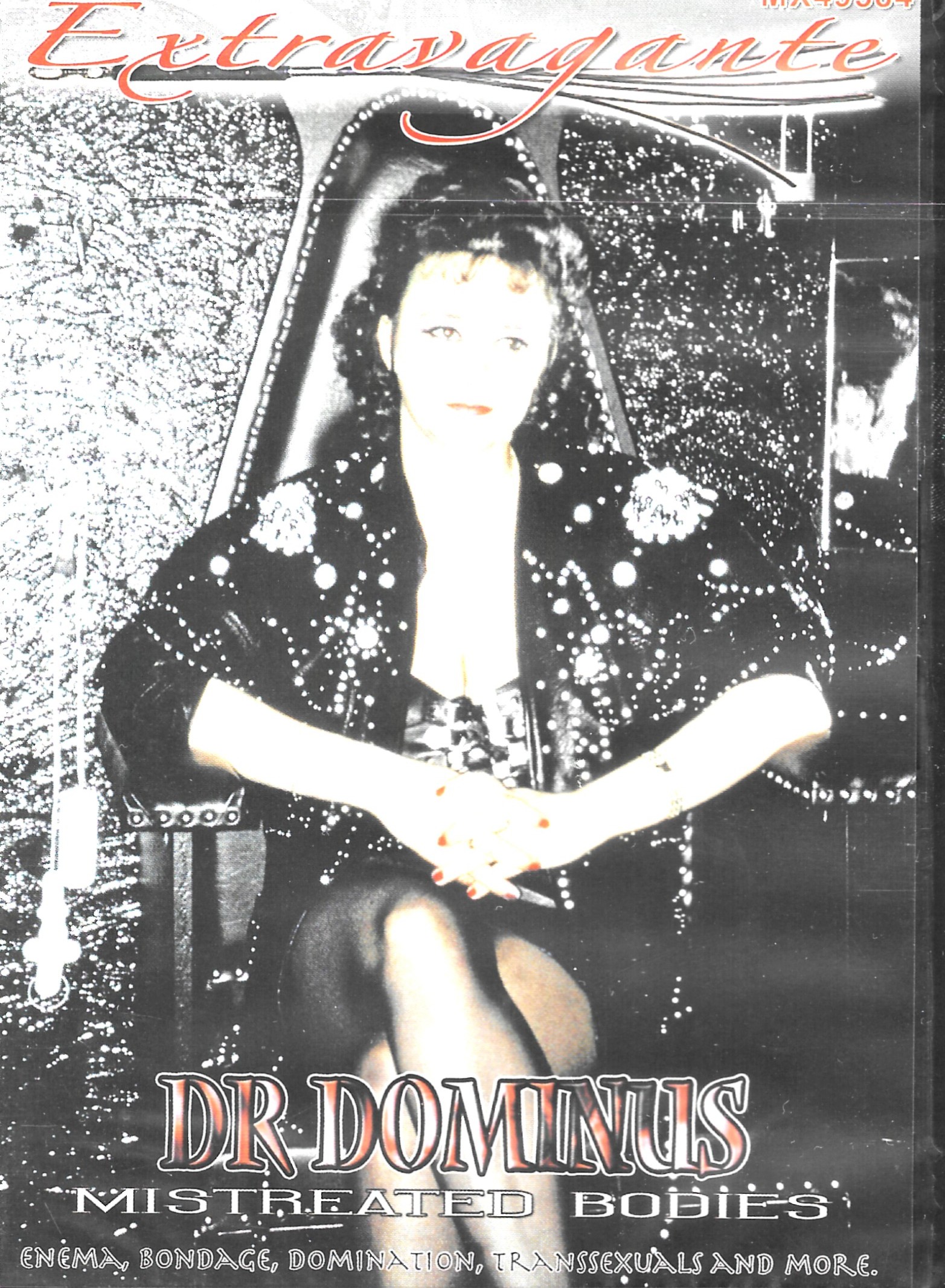 (image for) Dr.Dominus:Mistreated Bodies